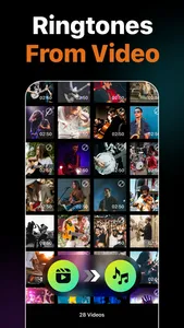 Ringtone Maker Garage screenshot 8