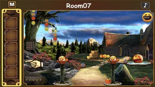 Halloween Room Escape screenshot 3