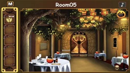 Halloween Room Escape screenshot 4