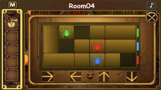 Halloween Room Escape screenshot 5