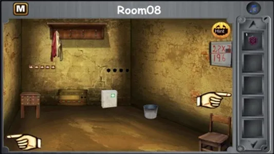 Halloween Room Escape screenshot 6