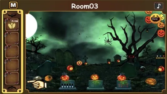 Halloween Room Escape screenshot 7