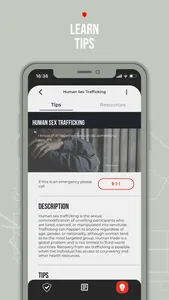 TiPSTER: Public Safety App screenshot 3