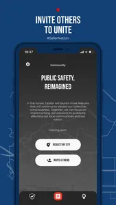 TiPSTER: Public Safety App screenshot 5