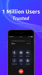 Easy Call Recorder:Phone Rev screenshot 1