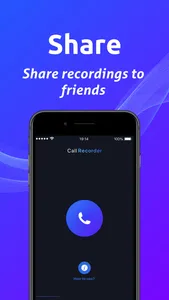 Easy Call Recorder:Phone Rev screenshot 5