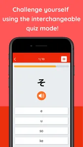 Hiragana & Katakana Master screenshot 2