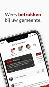 Sint-Jansgemeente screenshot 0