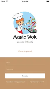 Magic Wok Manchester screenshot 5