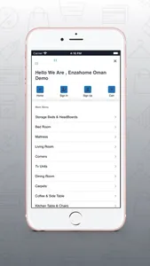 ENZAHOME OMAN ONLINE screenshot 4