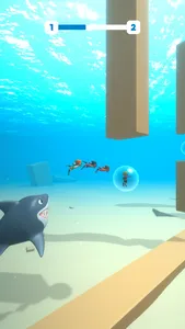 Jaws Escape screenshot 0