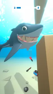 Jaws Escape screenshot 1