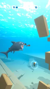 Jaws Escape screenshot 5