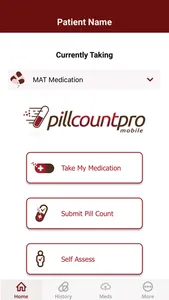 Pillcountpro screenshot 1