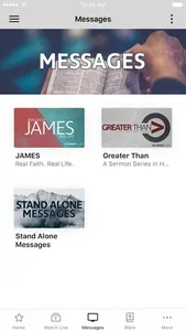 Harvest Church Beaver Dam screenshot 1