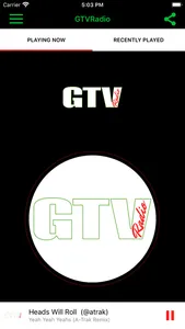 GTVRadio screenshot 0