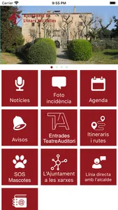 Ajt. Llinars del Vallès screenshot 0