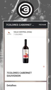 Winebrands screenshot 0