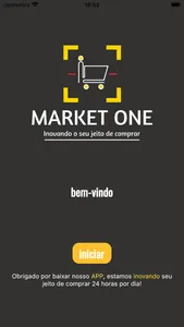 Market One screenshot 1