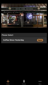 Coffee Since Yesterday screenshot 1