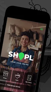 Shopl screenshot 1