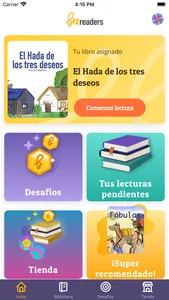 Beereaders screenshot 1