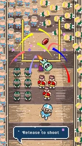 US Football: super watch match screenshot 0