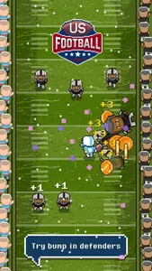 US Football: super watch match screenshot 2