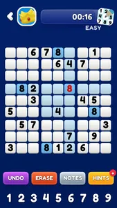 Killer Sudoku: Math Games screenshot 0