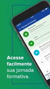 SFB Formações screenshot 0