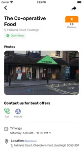 Localhut screenshot 2