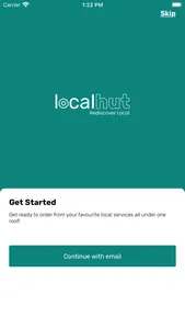 Localhut screenshot 3