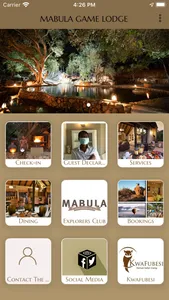 Mabula Game Lodge screenshot 0