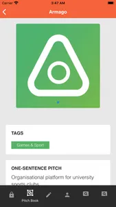 Startbook screenshot 6