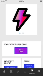 Startbook screenshot 8