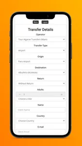 Tour Algarve Transfers screenshot 0