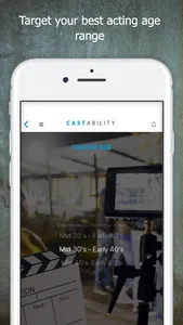 Castability For Actors screenshot 1
