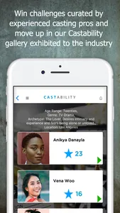 Castability For Actors screenshot 6