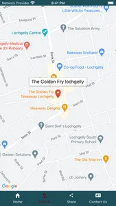 Golden Fry Lochgelly screenshot 5