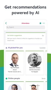 Entrepreneurial triangle screenshot 1