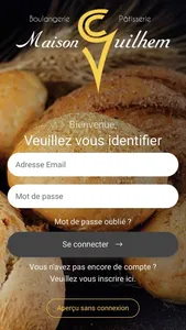 Boulangerie Guilhem screenshot 0