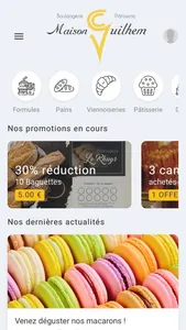 Boulangerie Guilhem screenshot 1