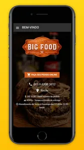 Bigfood Comedoria screenshot 0