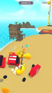 Hammer Runner 3D screenshot 5