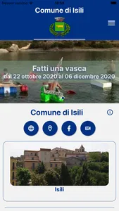 Comune di Isili screenshot 0