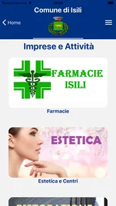 Comune di Isili screenshot 3