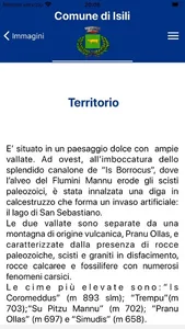 Comune di Isili screenshot 4