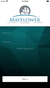 Mayflower Advisors screenshot 0