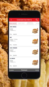 CHICKEN FACTORY'S screenshot 4