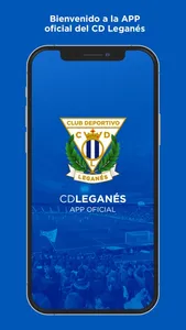 C.D. Leganés - App oficial screenshot 0